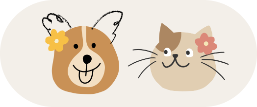 犬の避妊・猫の避妊