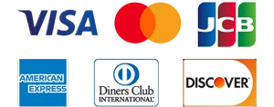 クレジットカード対応