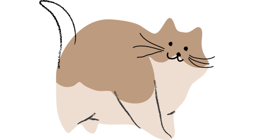 ネコの混合ワクチン