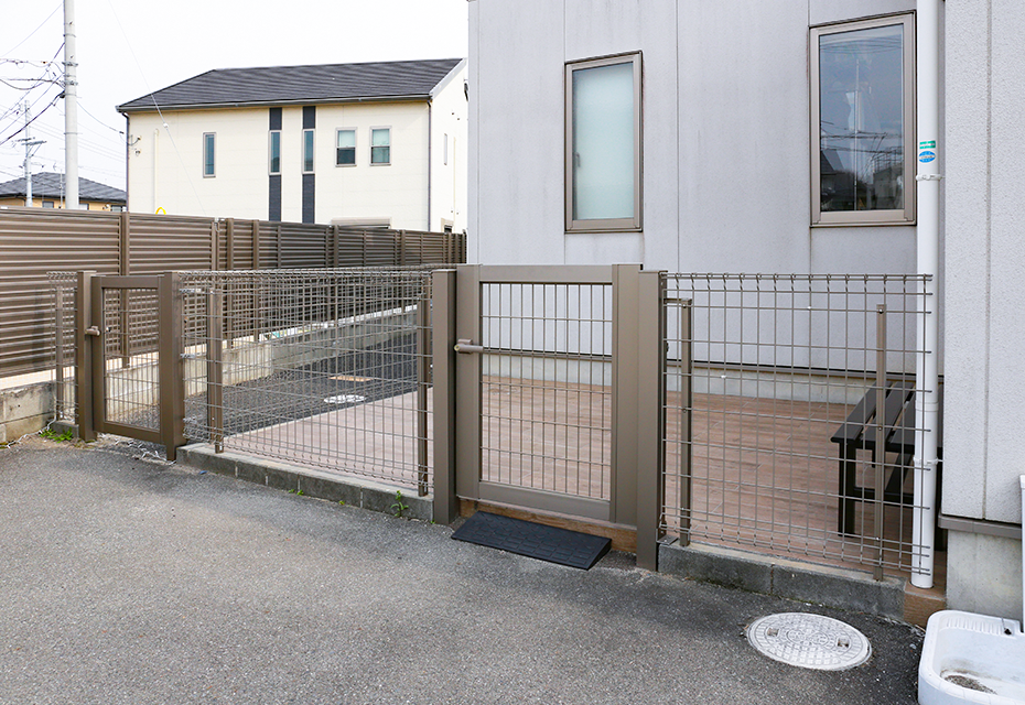 動物病院_テラス